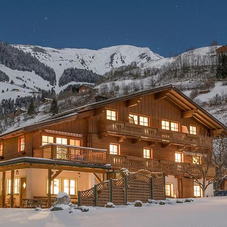 Appartement-Pension Fahrnberggut Rauris Eksteriør billede