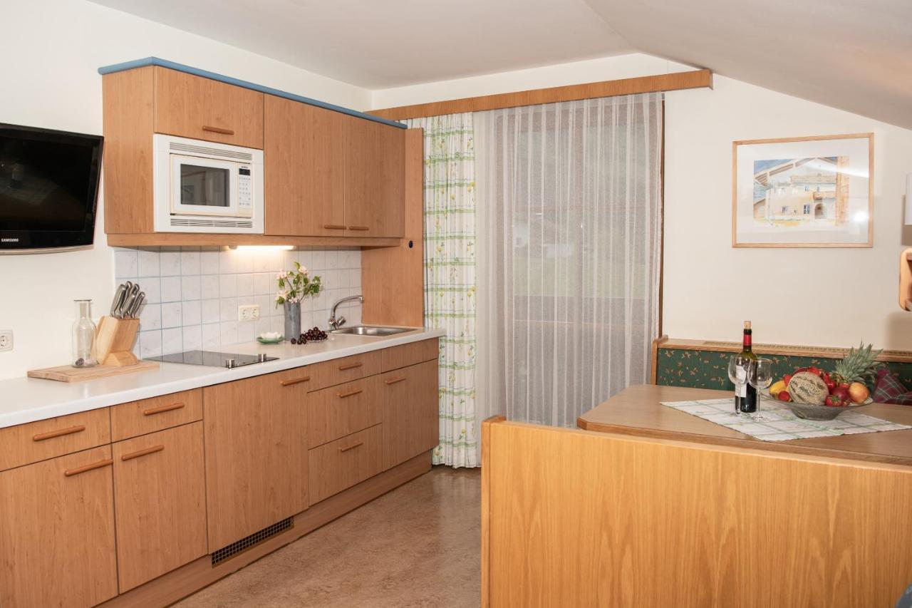 Appartement-Pension Fahrnberggut Rauris Eksteriør billede