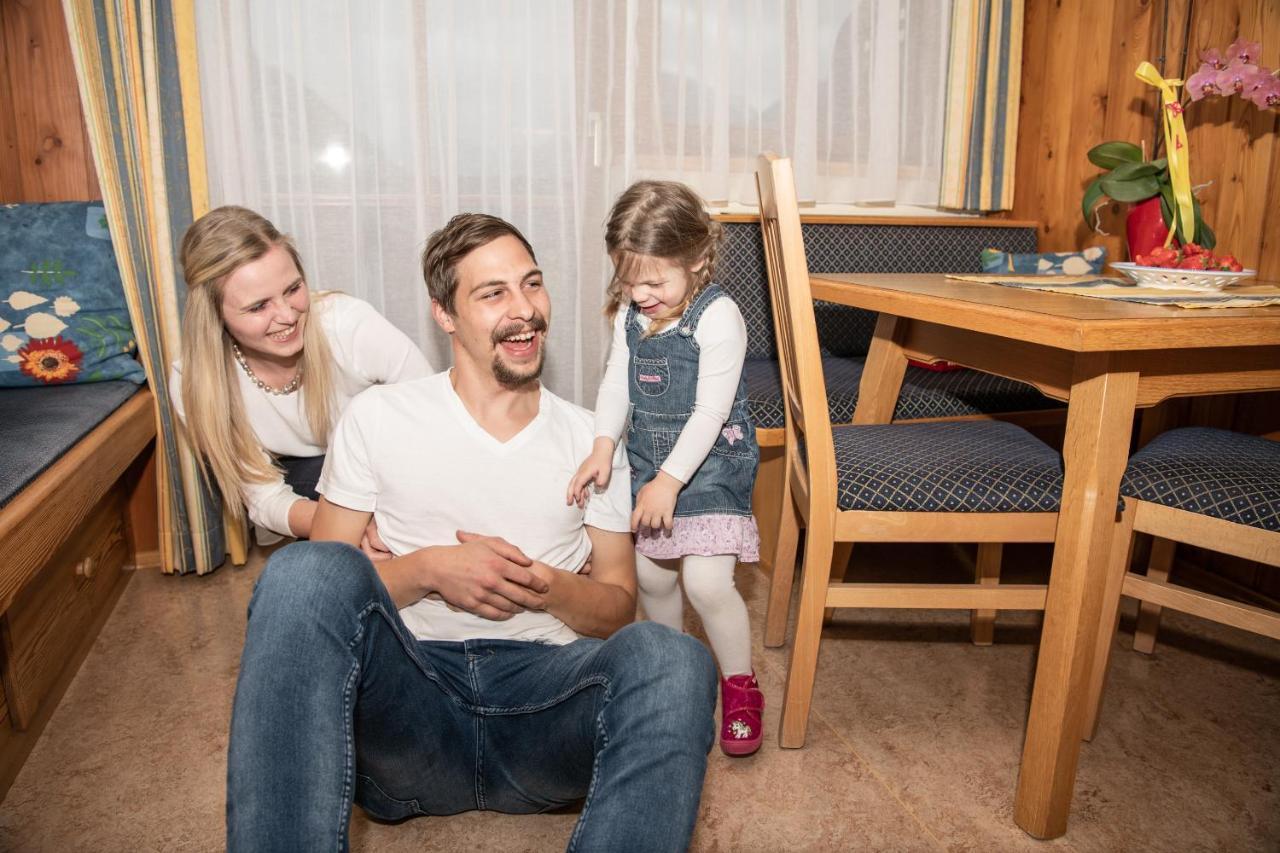 Appartement-Pension Fahrnberggut Rauris Eksteriør billede
