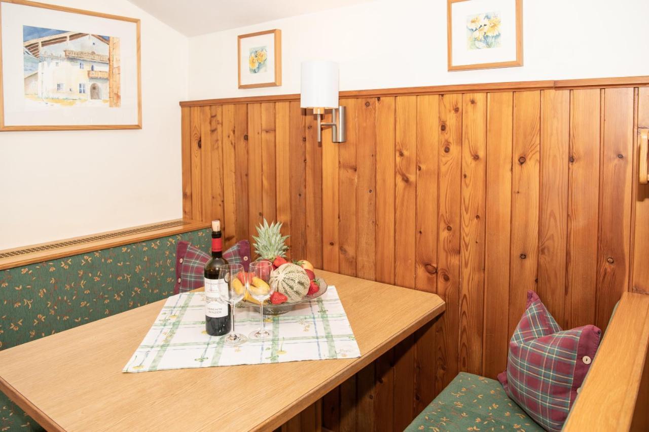 Appartement-Pension Fahrnberggut Rauris Eksteriør billede