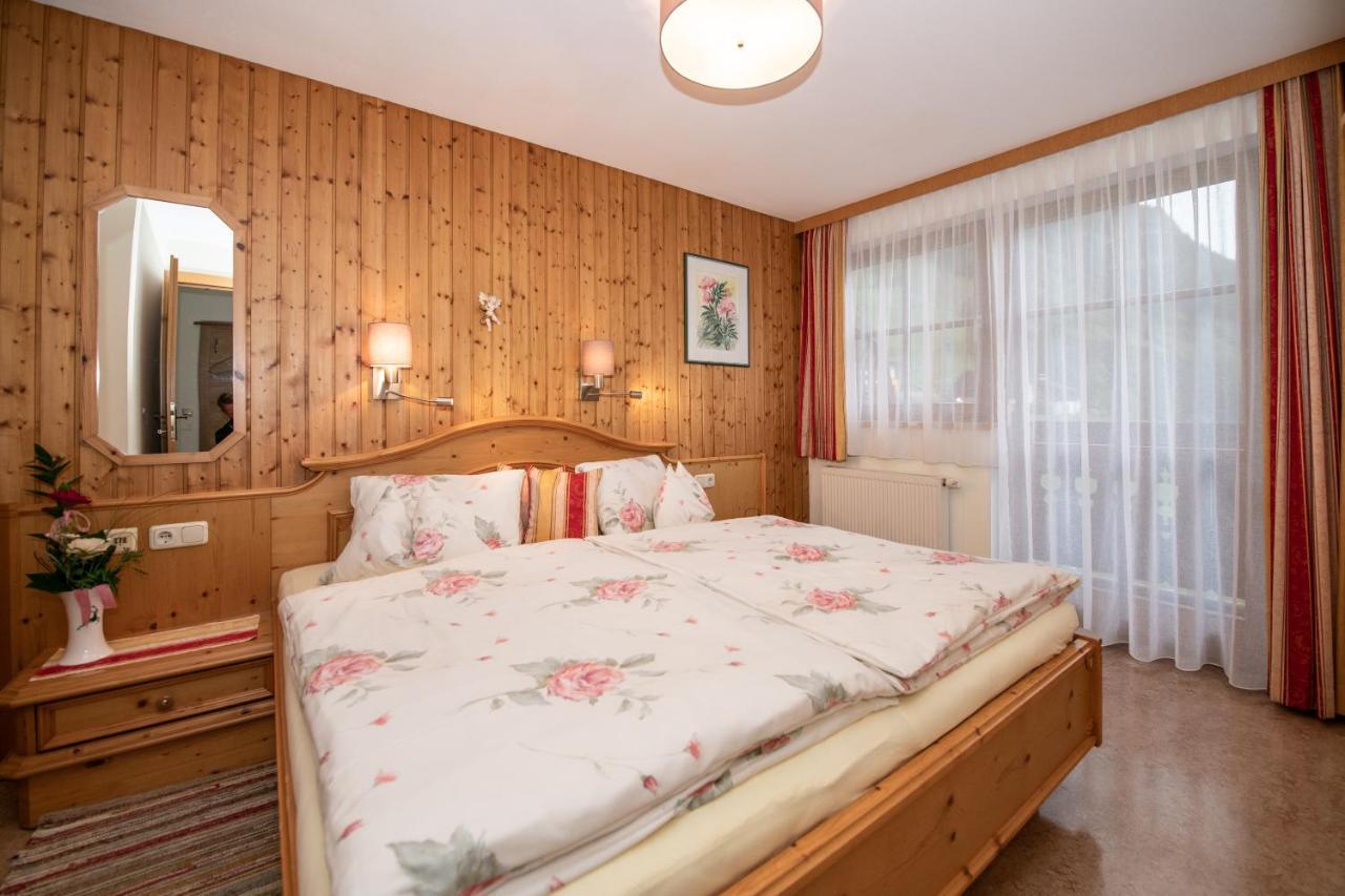 Appartement-Pension Fahrnberggut Rauris Eksteriør billede