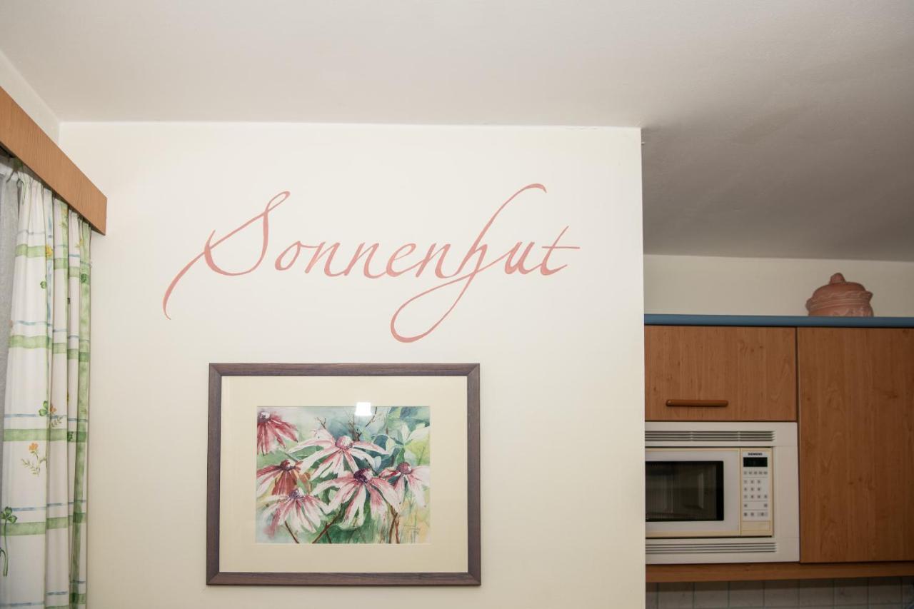 Appartement-Pension Fahrnberggut Rauris Eksteriør billede