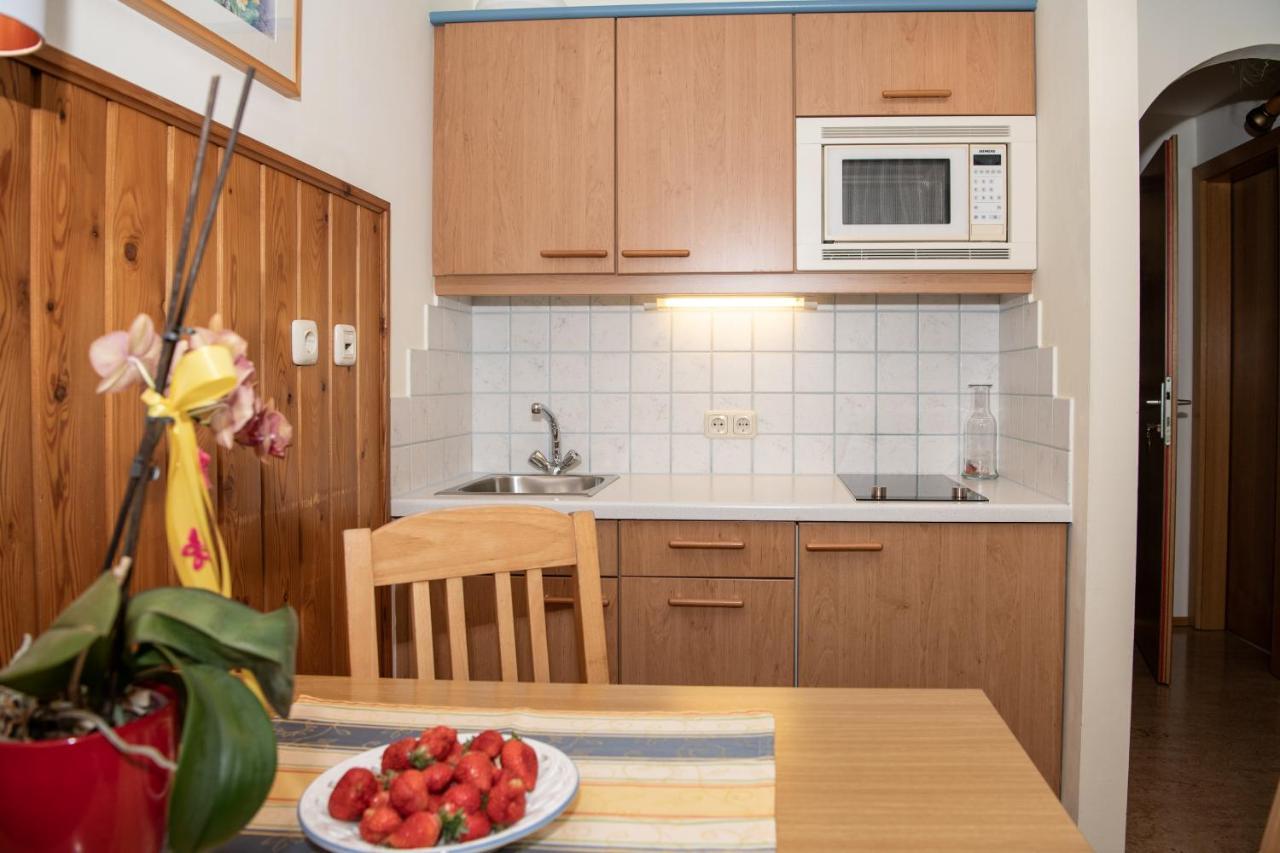 Appartement-Pension Fahrnberggut Rauris Eksteriør billede