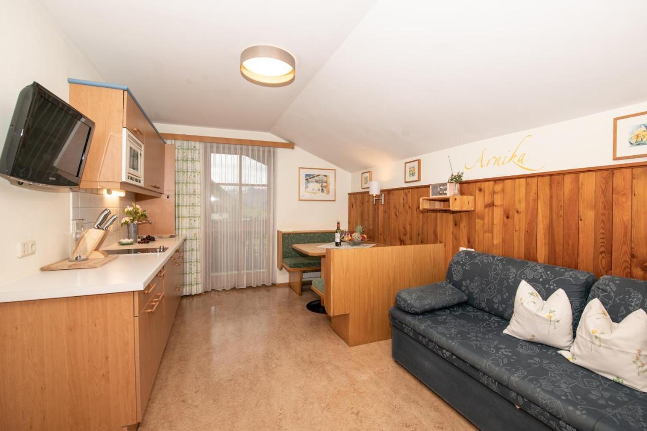 Appartement-Pension Fahrnberggut Rauris Eksteriør billede