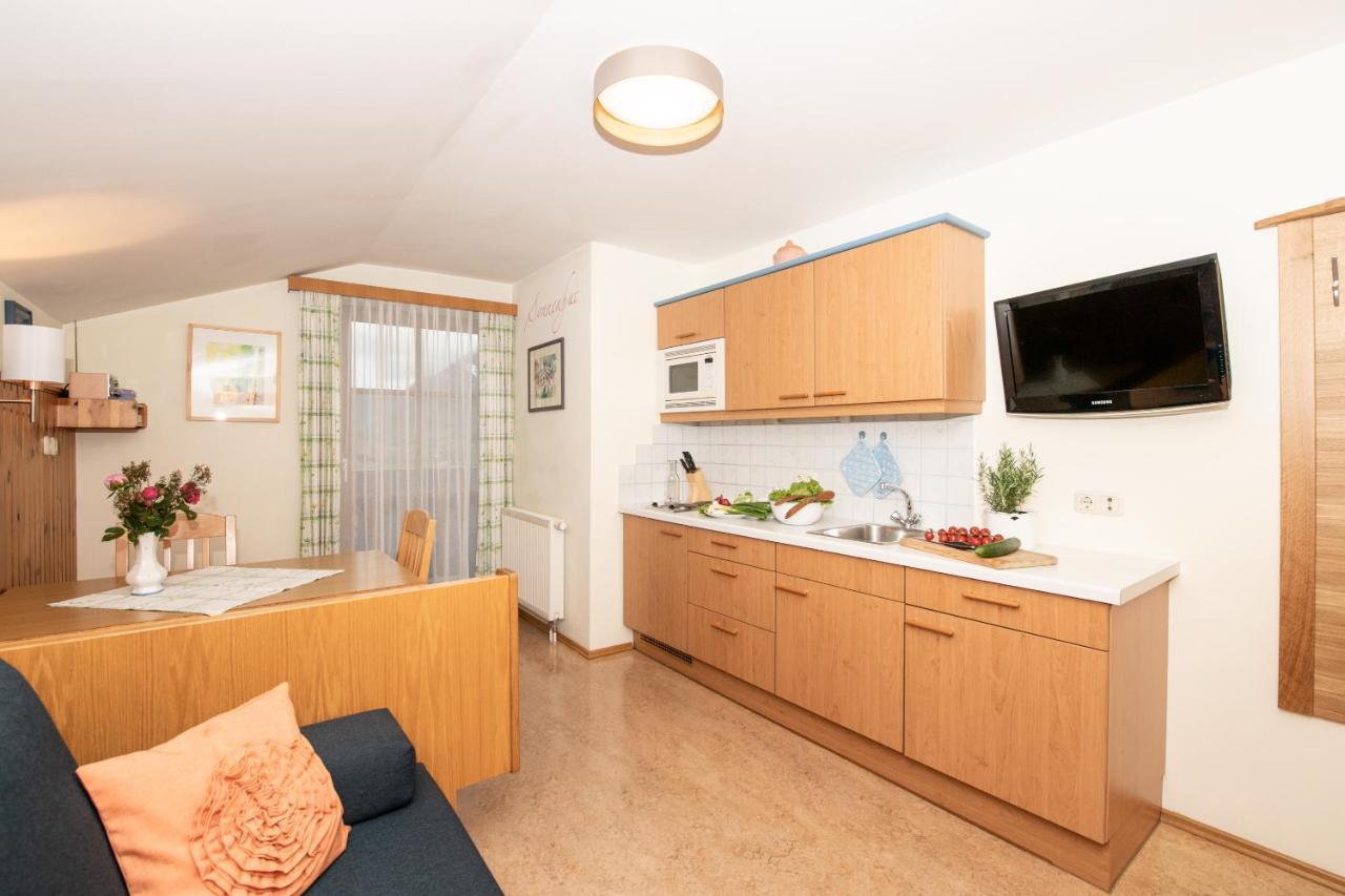 Appartement-Pension Fahrnberggut Rauris Eksteriør billede