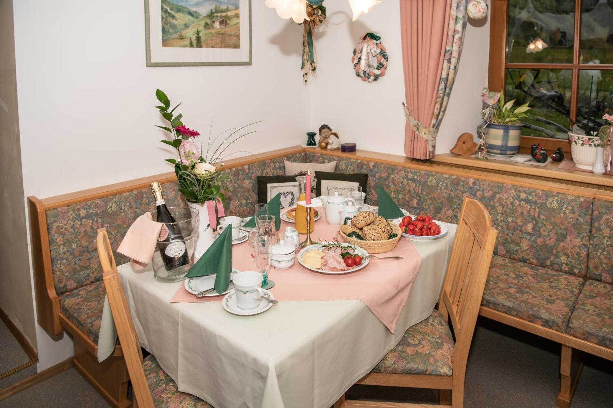 Appartement-Pension Fahrnberggut Rauris Værelse billede