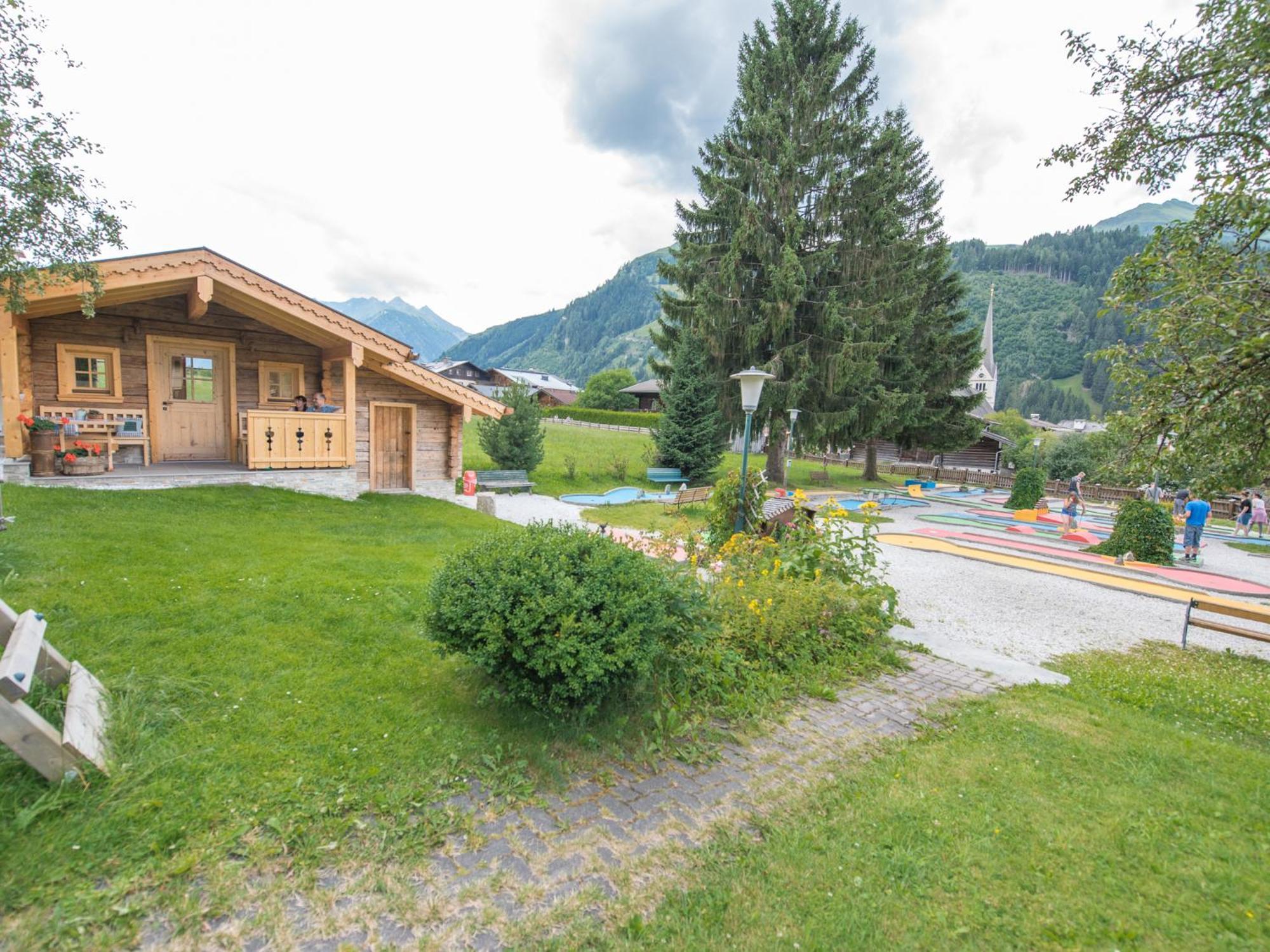 Appartement-Pension Fahrnberggut Rauris Eksteriør billede